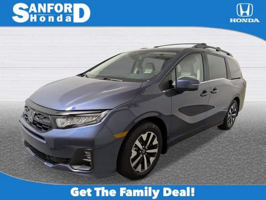 2026 Honda Odyssey EX-L photo 1