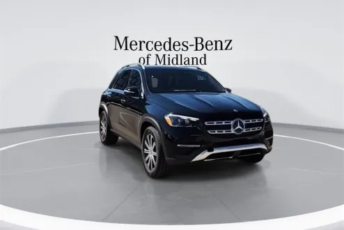 2026 Mercedes Benz GLE 350 4MATIC photo 2