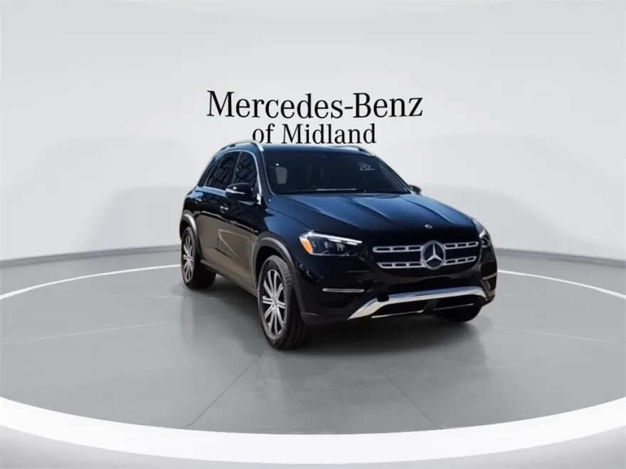 2026 Mercedes Benz GLE 350 4MATIC photo 2