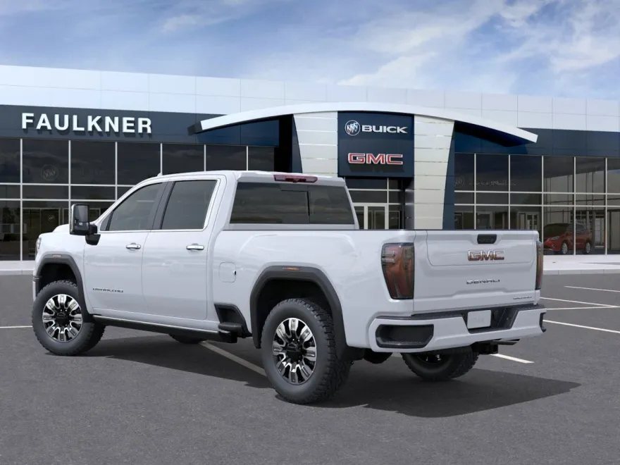 2026 Gmc Sierra 2500 HD Denali photo 1