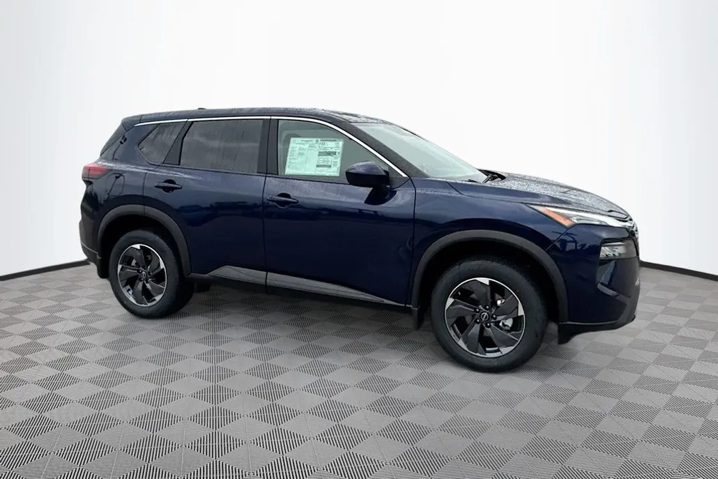 2026 Nissan Rogue SV photo 1
