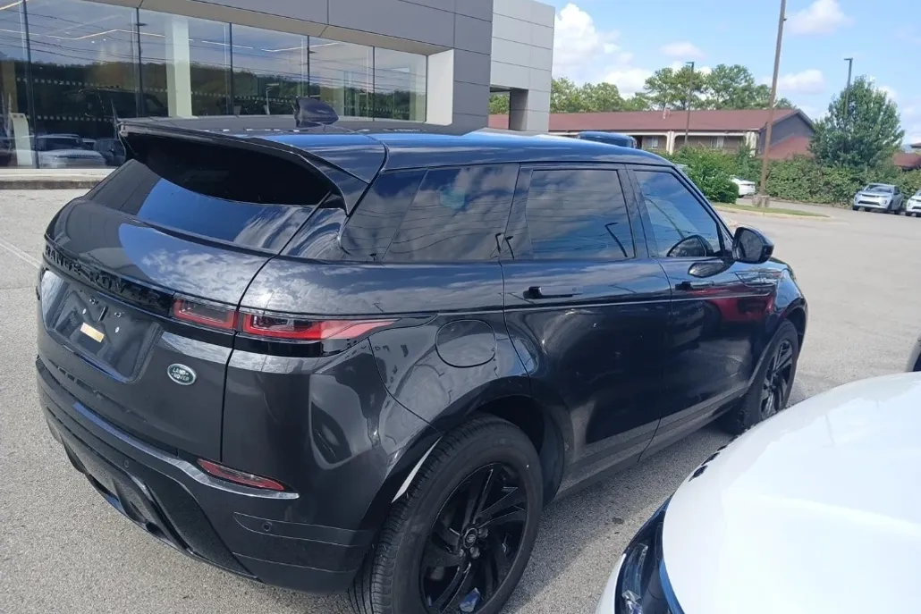 2023 Land Rover Range Rover Evoque S photo 1