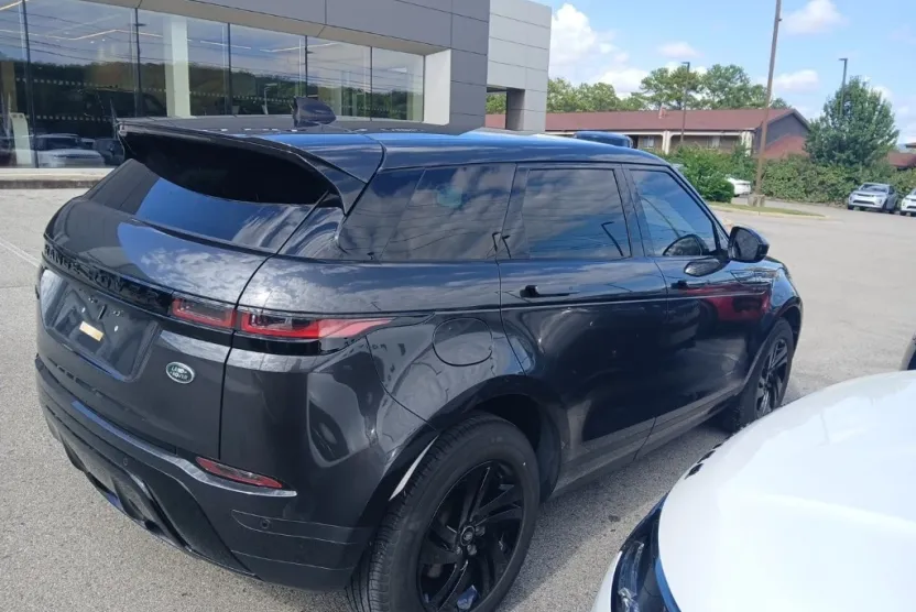 2023 Land Rover Range Rover Evoque S photo 1