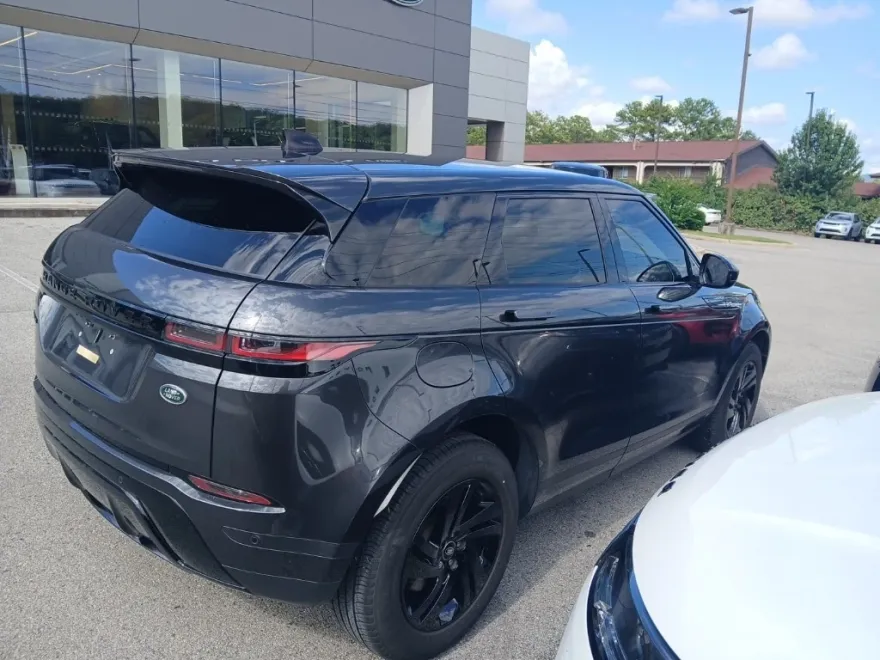 2023 Land Rover Range Rover Evoque S photo 1