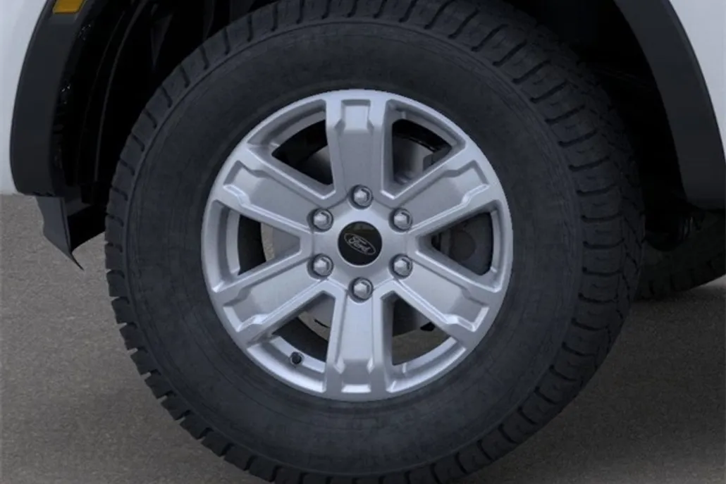 2025 Ford Ranger XL photo 1