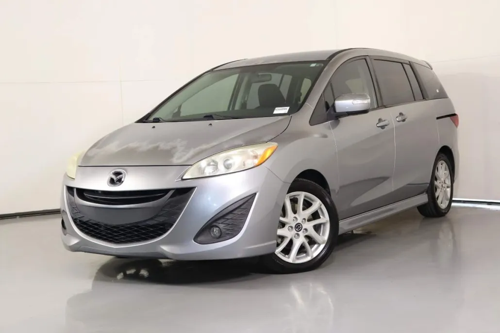 2015 Mazda Mazda5 Touring photo 1