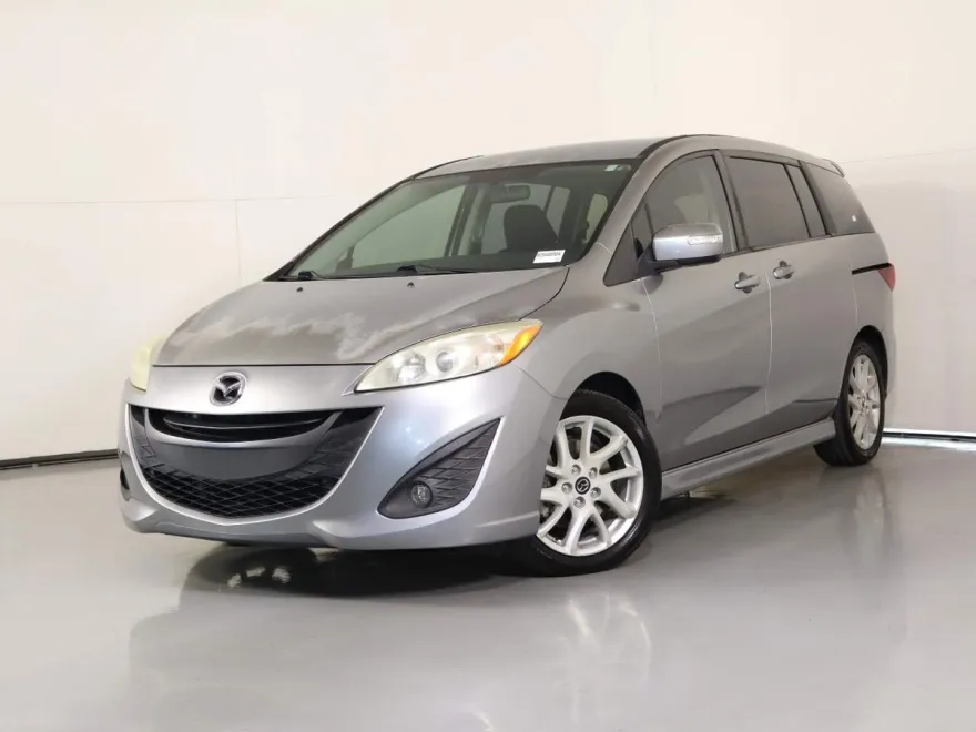 2015 Mazda Mazda5 Touring photo 1