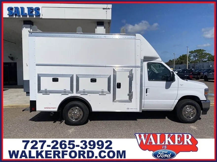 2026 Ford E-350 Base photo 1