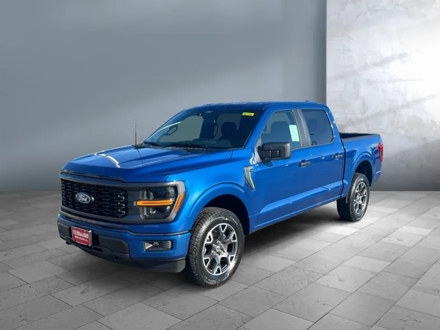 2025 Ford F-150 STX photo 1