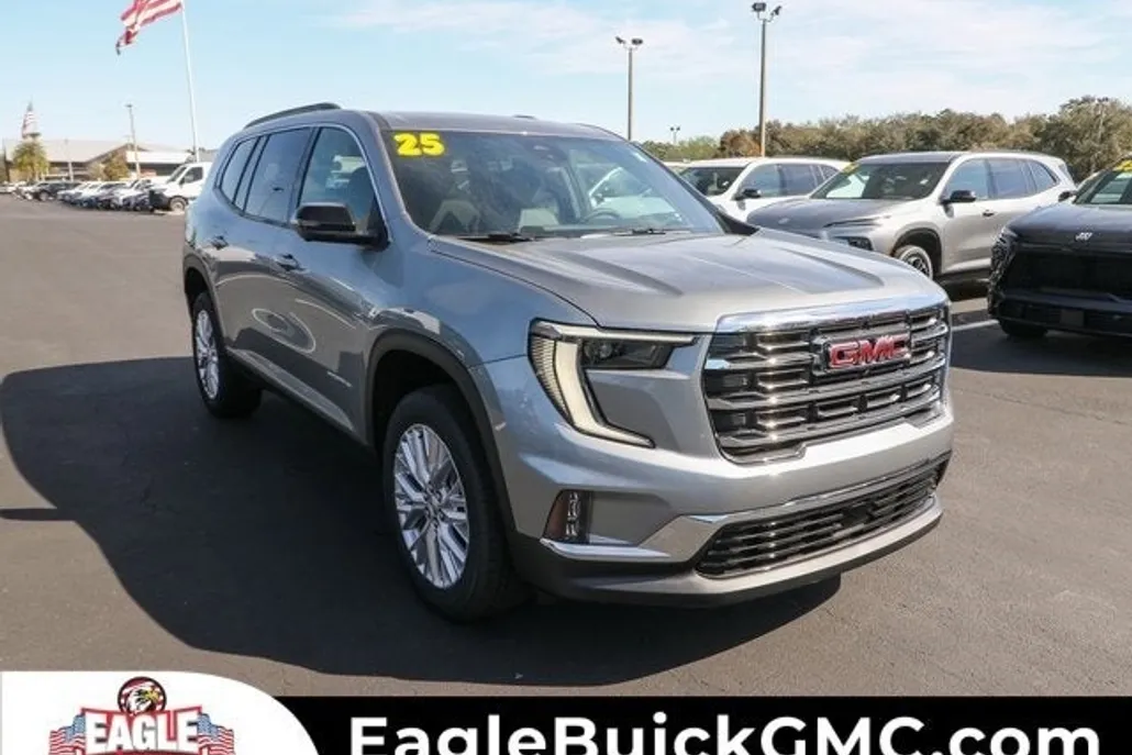 2025 Gmc Acadia Elevation photo 1
