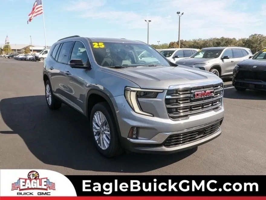 2025 Gmc Acadia Elevation photo 1