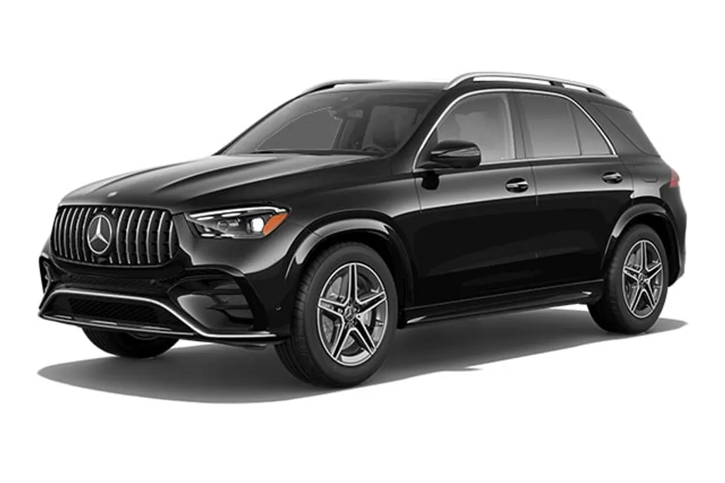 2025 Mercedes Benz GLE AMG 53 photo 1