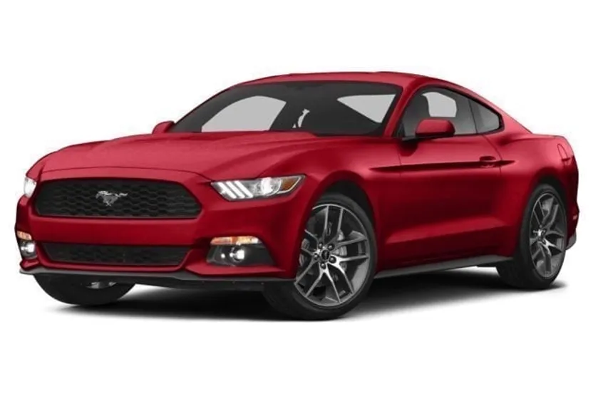 2015 Ford Mustang GT photo 1