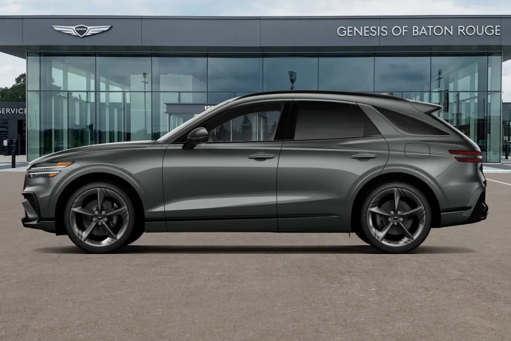 2026 Genesis GV70 2.5T Sport Prestige photo 1