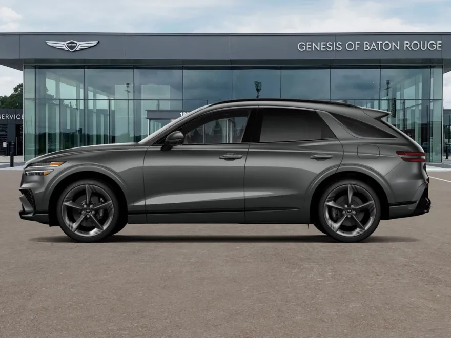 2026 Genesis GV70 2.5T Sport Prestige photo 1