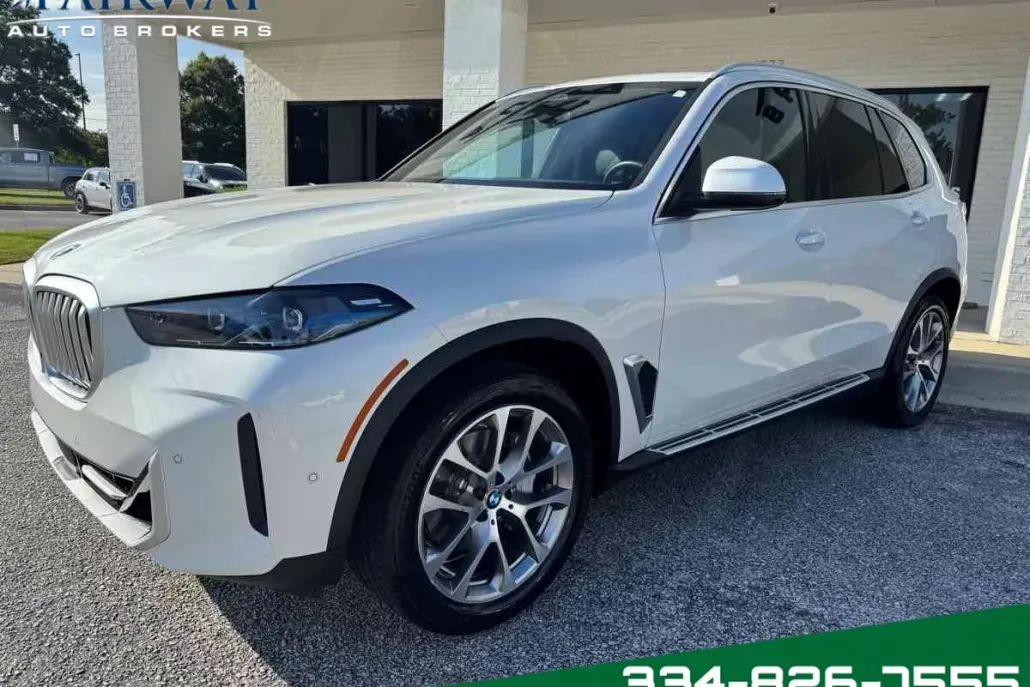 2025 Bmw X5 sDrive40i photo 1
