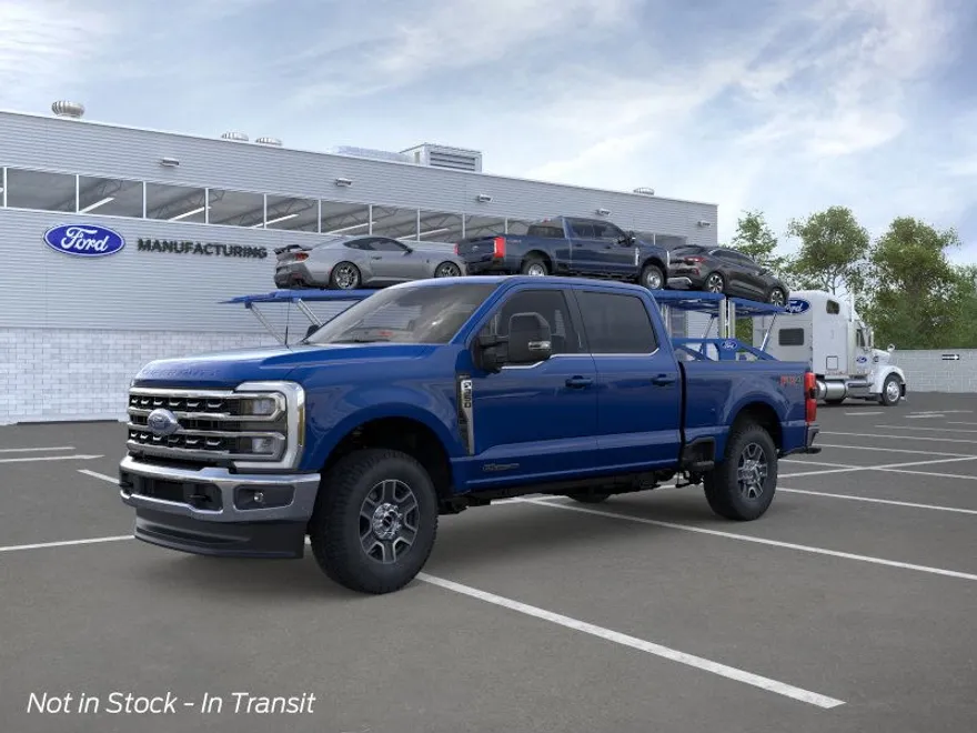 2026 Ford F-350 Lariat photo 1