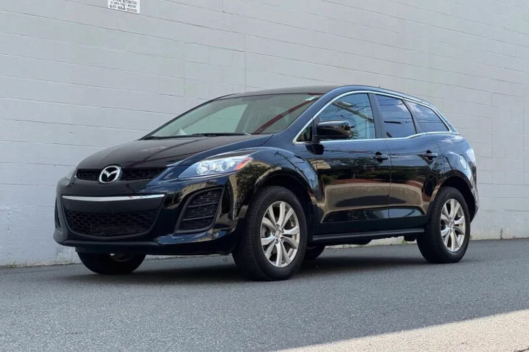 2011 Mazda CX-7 s Touring photo 1