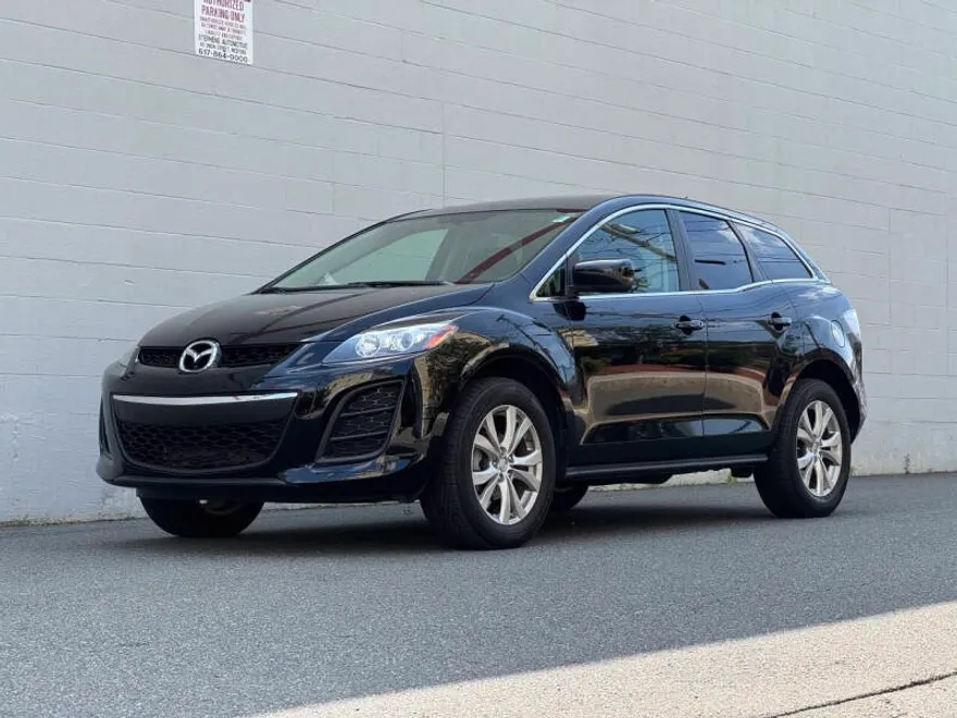 2011 Mazda CX-7 s Touring photo 1