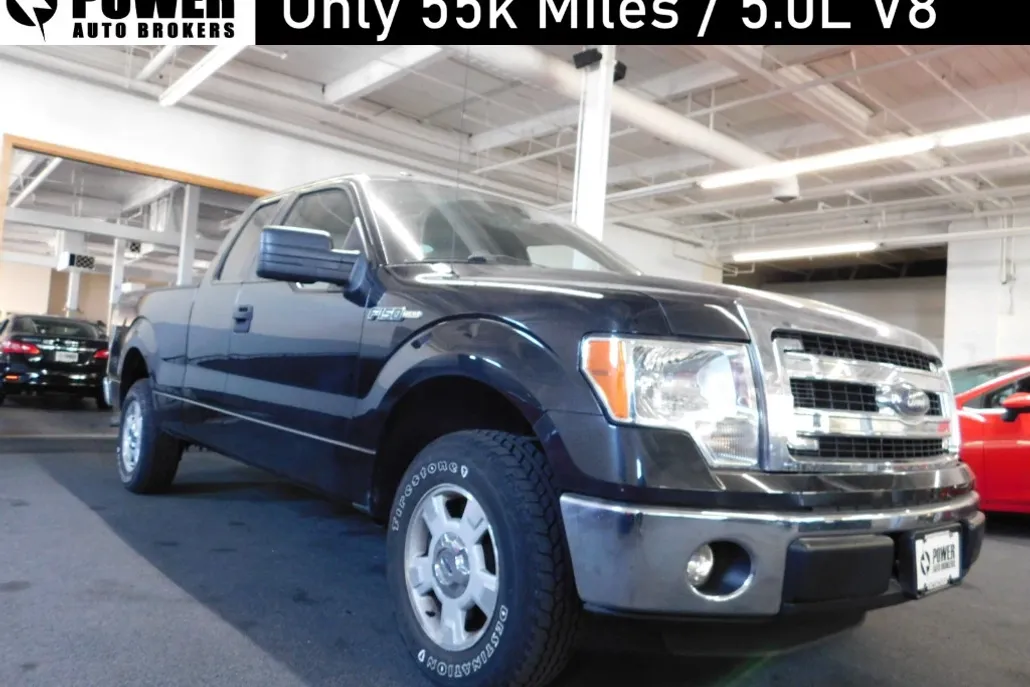 2013 Ford F-150 photo 1