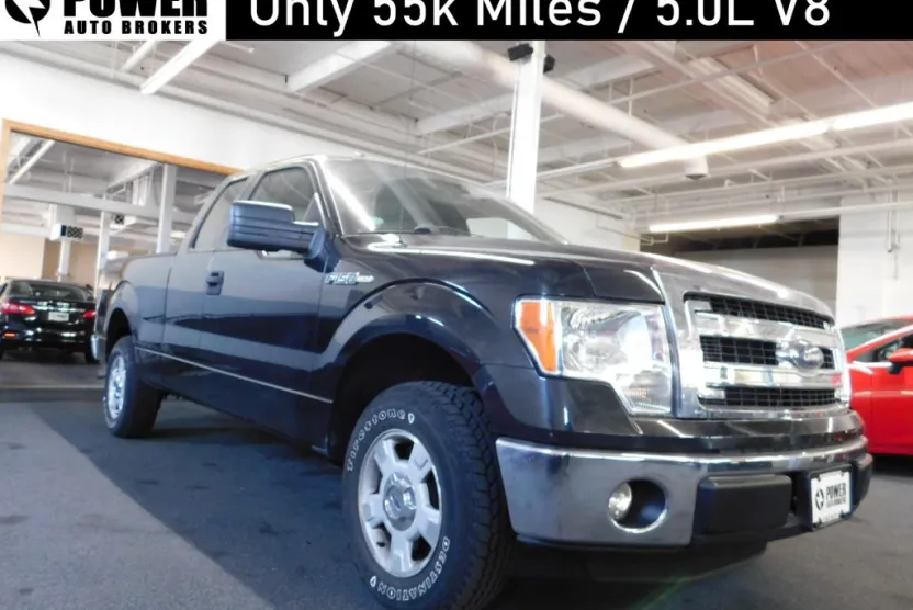 2013 Ford F-150 photo 1