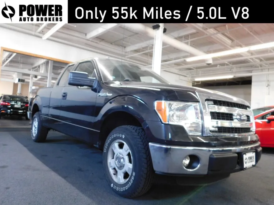 2013 Ford F-150 photo 1
