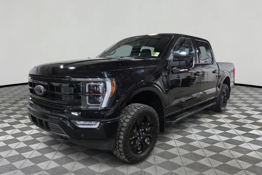 2023 Ford F-150 photo 1