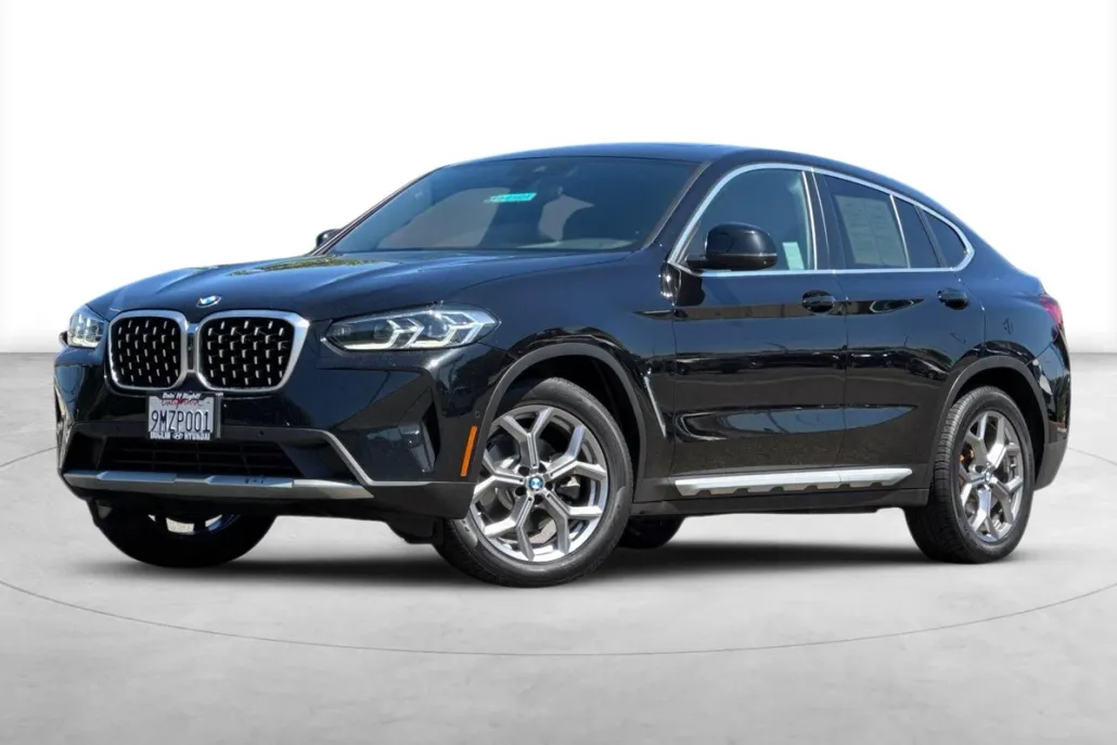2024 Bmw X4 xDrive30i photo 1