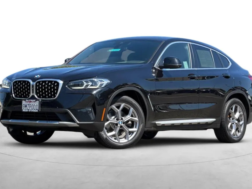 2024 Bmw X4 xDrive30i photo 1