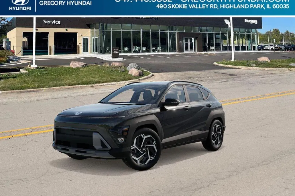 2026 Hyundai Kona Limited photo 1
