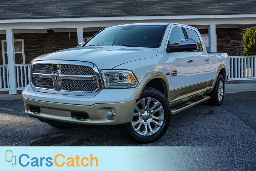 2014 Ram 1500 Longhorn photo 1