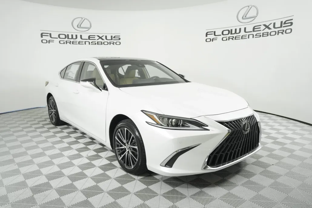 2025 Lexus ES 350 Premium photo 1