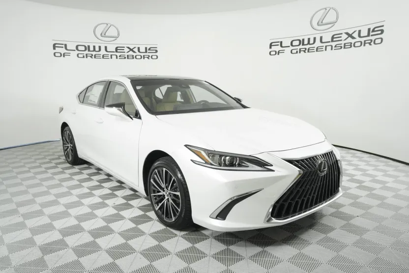 2025 Lexus ES 350 Premium photo 1