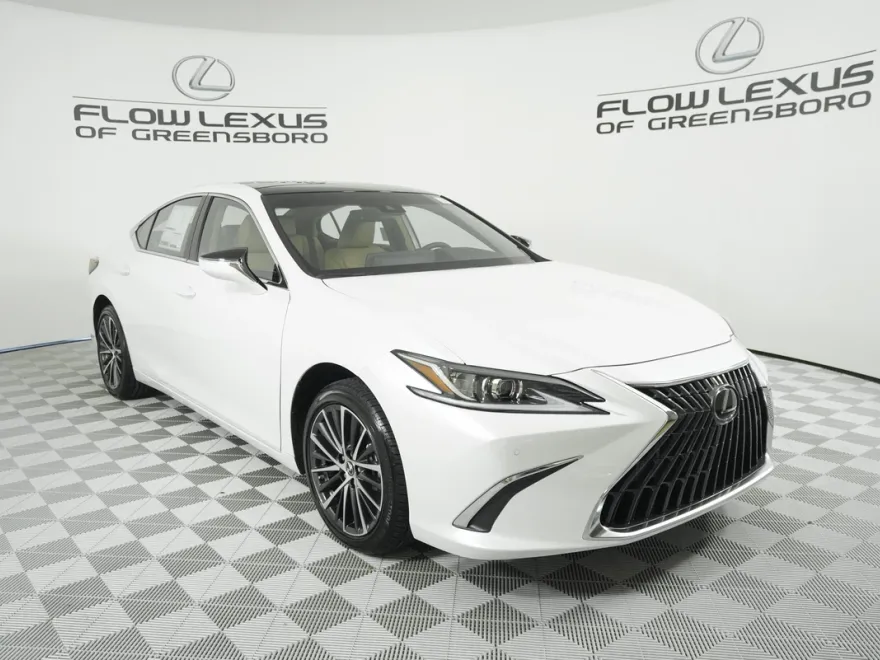 2025 Lexus ES 350 Premium photo 1