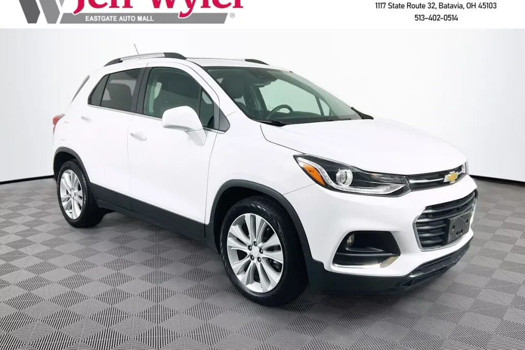 2020 Chevrolet Trax Premier photo 1