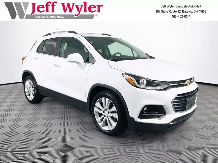 2020 Chevrolet Trax Premier photo 1