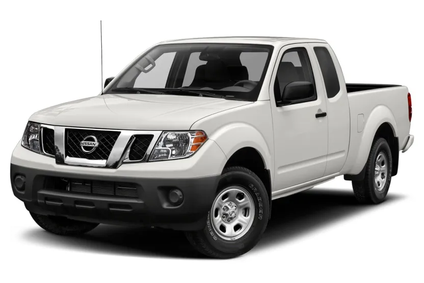 2021 Nissan Frontier SV photo 1
