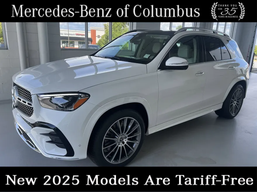2025 Mercedes Benz GLE 350 4MATIC photo 1