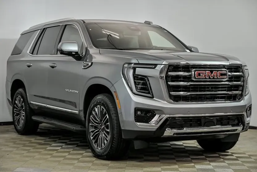 2026 Gmc Yukon photo 1