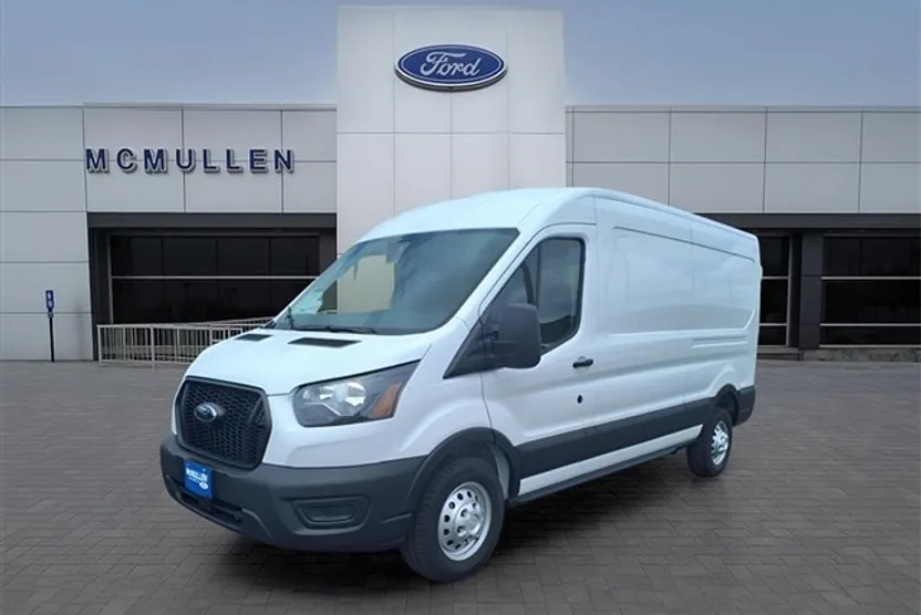 2025 Ford Transit Cargo Van photo 1