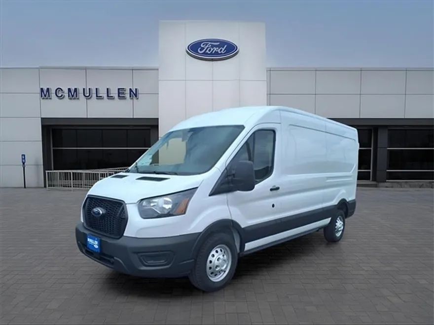 2025 Ford Transit Cargo Van photo 1
