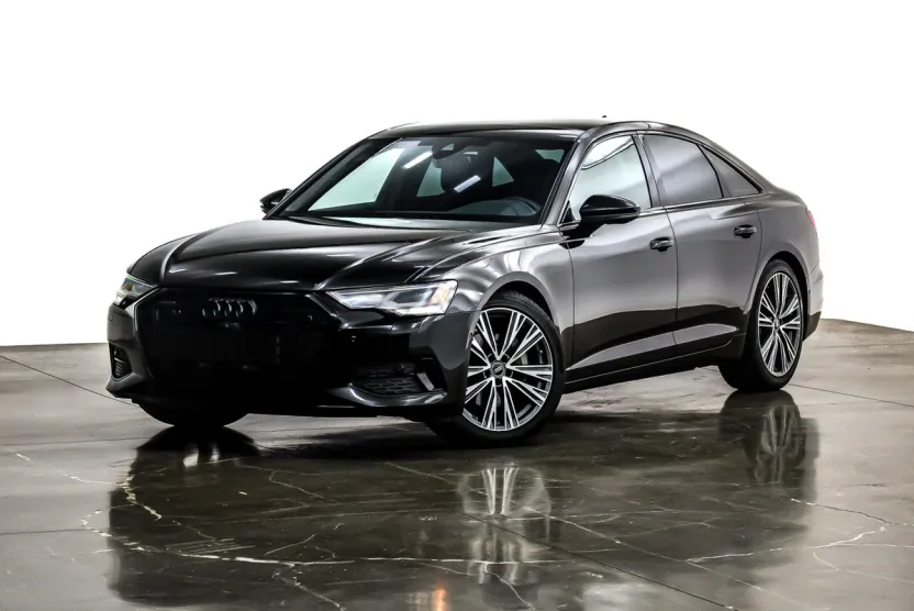 2023 Audi A6 Premium TFSI Quattro photo 1