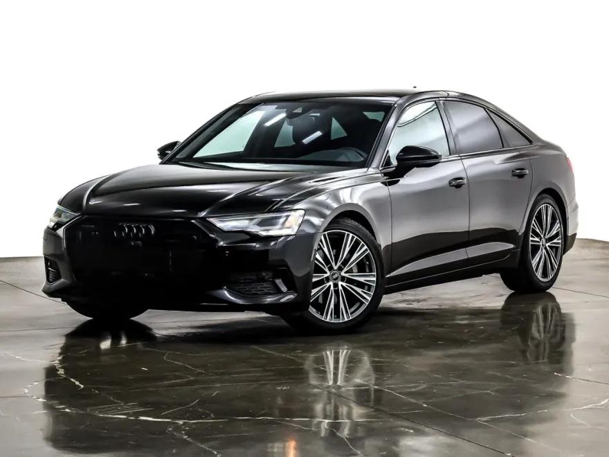 2023 Audi A6 Premium TFSI Quattro photo 1