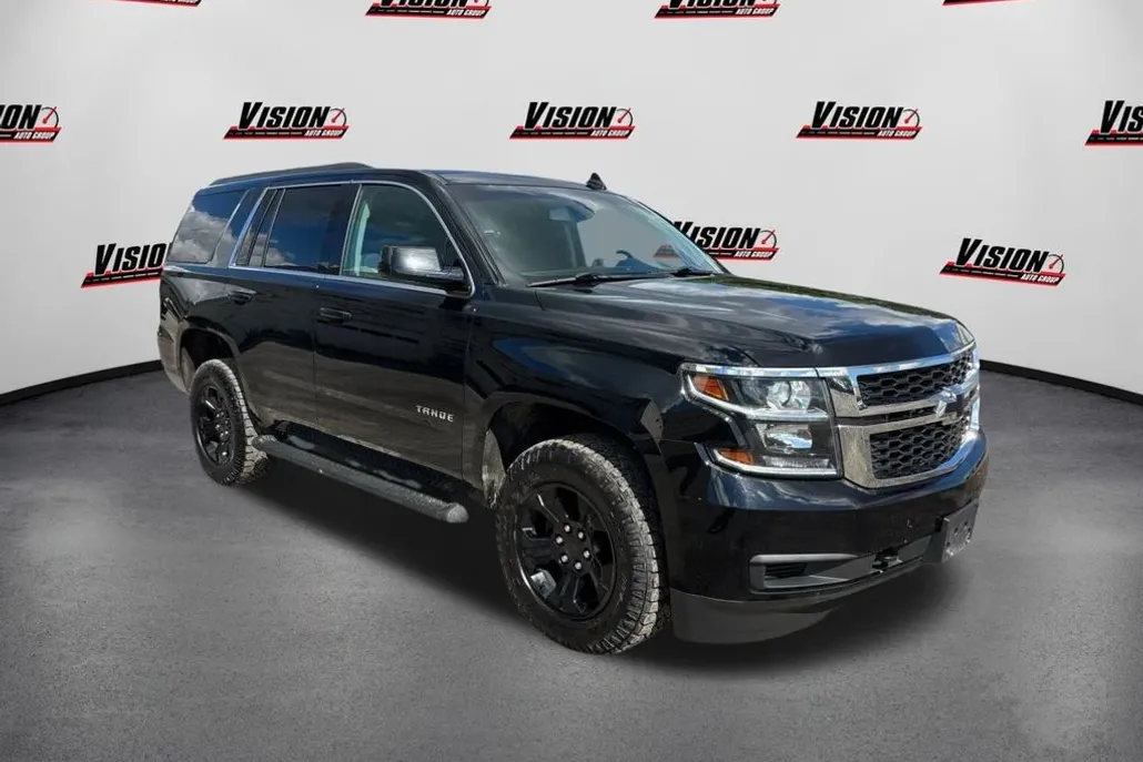 2019 Chevrolet Tahoe LS photo 1