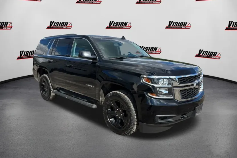 2019 Chevrolet Tahoe LS photo 1