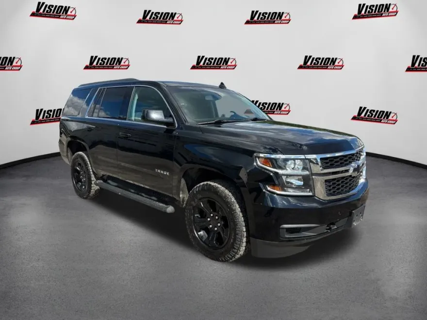 2019 Chevrolet Tahoe LS photo 1