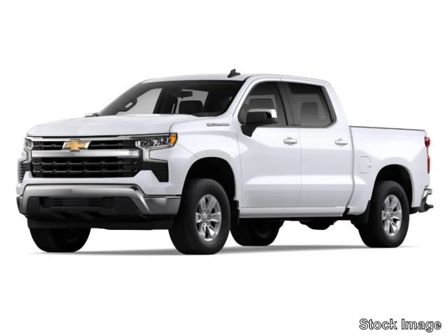 2022 Chevrolet Silverado 1500 LT photo 1
