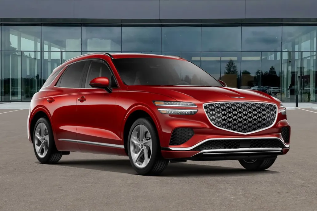 2026 Genesis GV70 2.5T Advanced photo 1