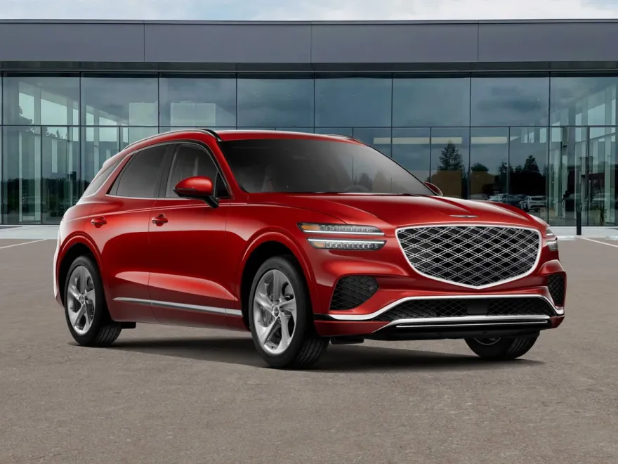 2026 Genesis GV70 2.5T Advanced photo 1
