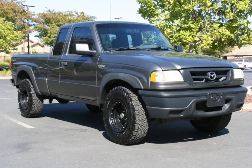 2006 Mazda B-Series Cab Plus photo 1